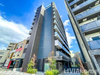 横浜市鶴見区市場富士見町のアパート
