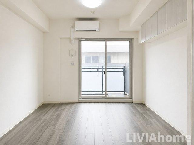 横浜市鶴見区市場富士見町のアパートの居間・リビング|同シリーズの参考写真です。実際の設備・内装は現況を優先とさせていただきます。