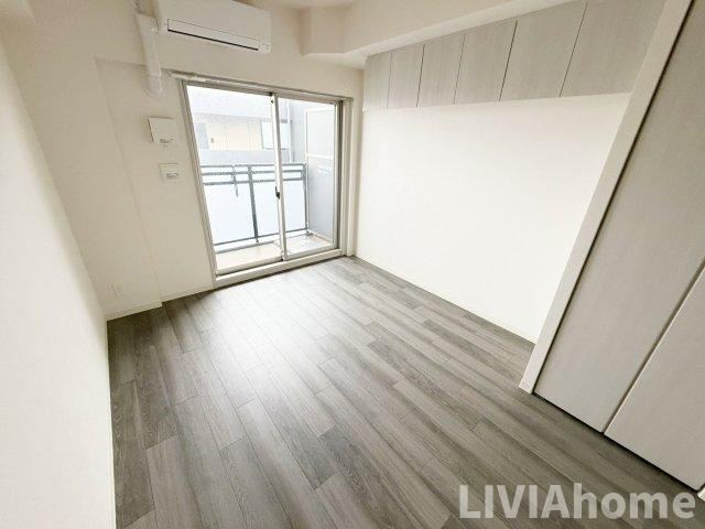 横浜市鶴見区市場富士見町のアパートの展望|同シリーズの参考写真です。実際の設備・内装は現況を優先とさせていただきます。