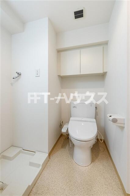 S-FORT船橋本町のトイレ