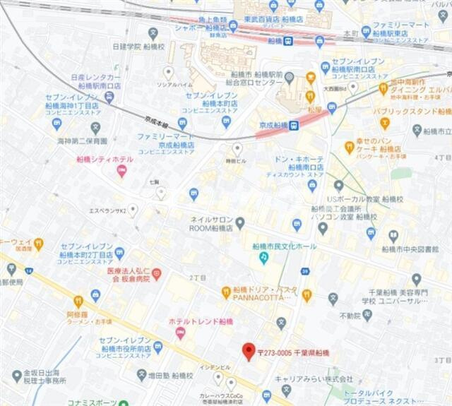 S-FORT船橋本町のその他