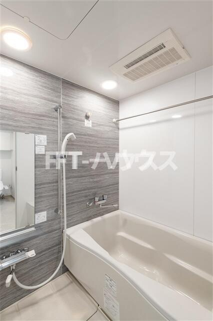 S-FORT船橋本町の浴室