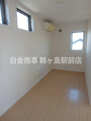 坂戸市北大塚中古戸建の内装
