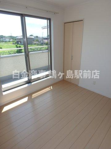 坂戸市北大塚中古戸建の洋室