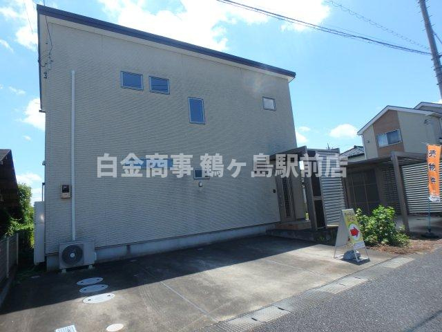 坂戸市北大塚中古戸建