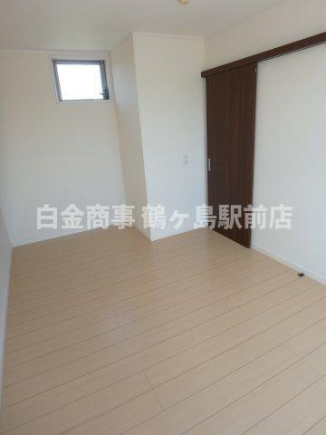 坂戸市北大塚中古戸建の洋室