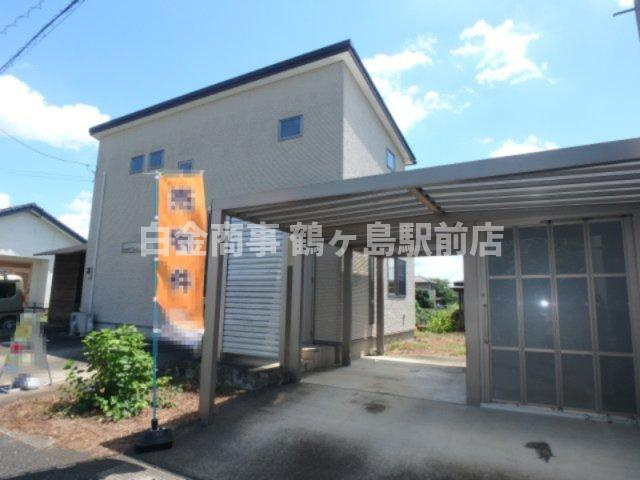坂戸市北大塚中古戸建