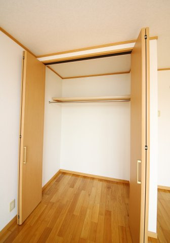 サンヒルズ広坂の収納