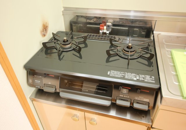 サンヒルズ広坂の設備