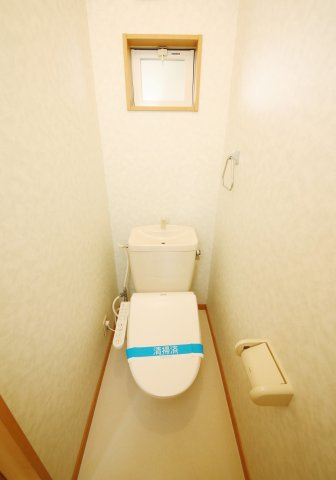 サンヒルズ広坂のトイレ