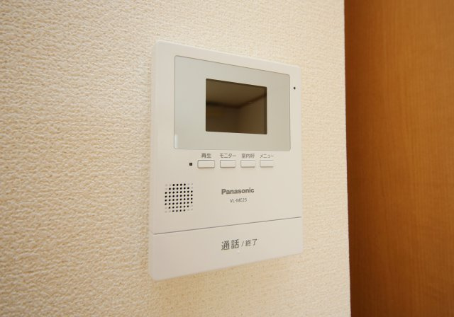 サンヒルズ広坂のセキュリティ