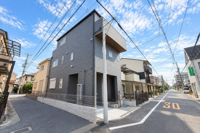 リーブルガーデン泉大津市池浦４丁目