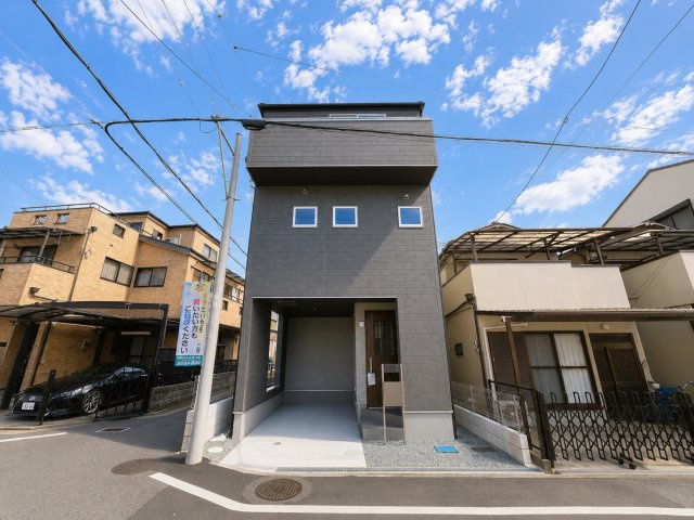 リーブルガーデン泉大津市池浦４丁目