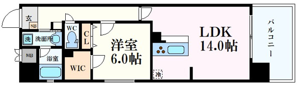 Ocean松屋町