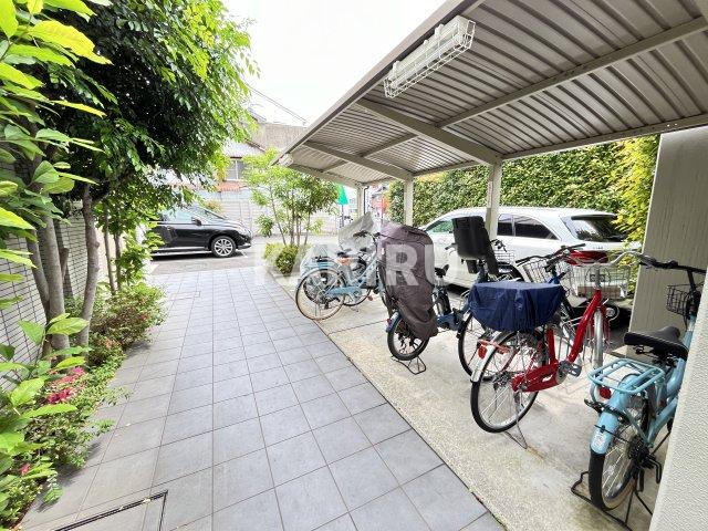 ＥＳＰＥＲＡＮＺＡのその他共用部分