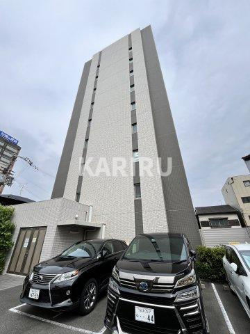 ＥＳＰＥＲＡＮＺＡの駐車場