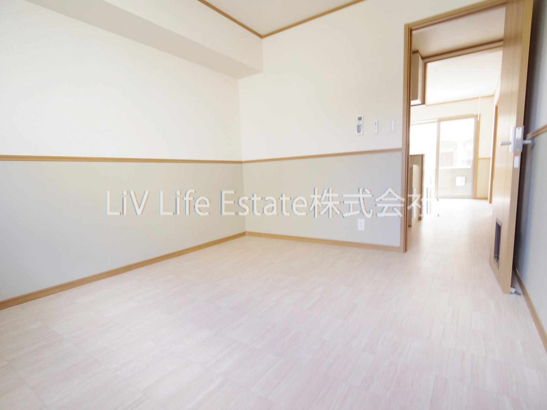 ナテューるフルーるの洋室