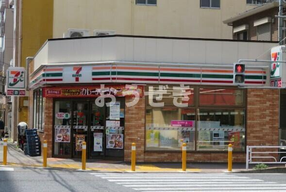 クレール　セントラルの周辺|セブンイレブン横浜南…まで174m