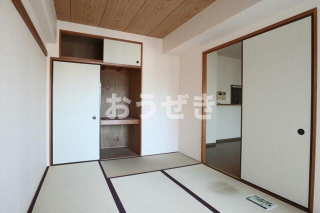 クレール　セントラルの設備|※同仕様参考写真和室