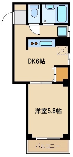 【間取り】 | エステート北町