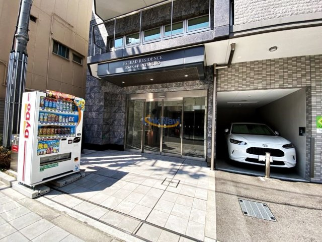 【エントランス】 | エスリードレジデンス大阪弁天町