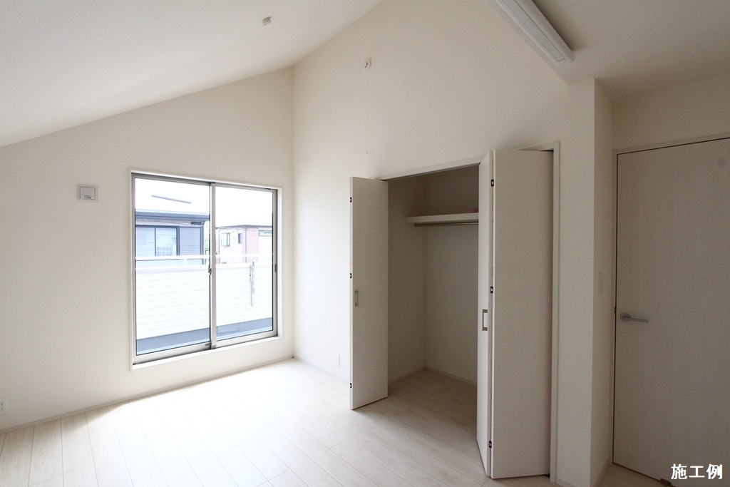 綾瀬市綾西1丁目　新築戸建　全1棟の内装|同じ工務店様の施工例です