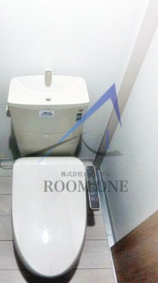 ノワール金町のトイレ|トイレです。