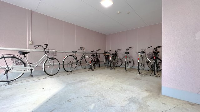 高島屋マンションⅡのその他共用部分
