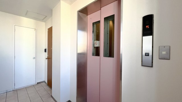 高島屋マンションⅡのその他共用部分