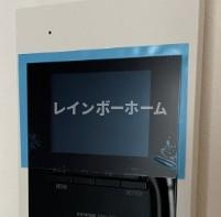 MELLAS志木のセキュリティ|※同施工会社参考写真※