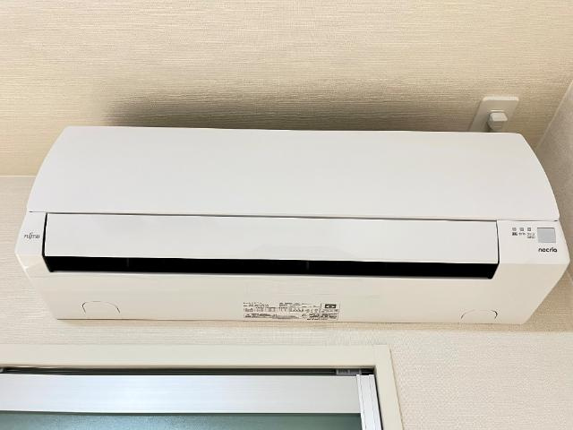 イルプレノンの設備|エアコン