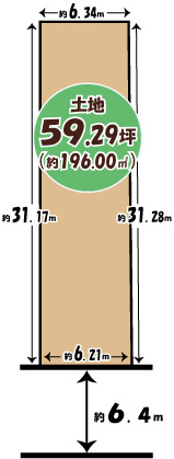 上・竪社北半町