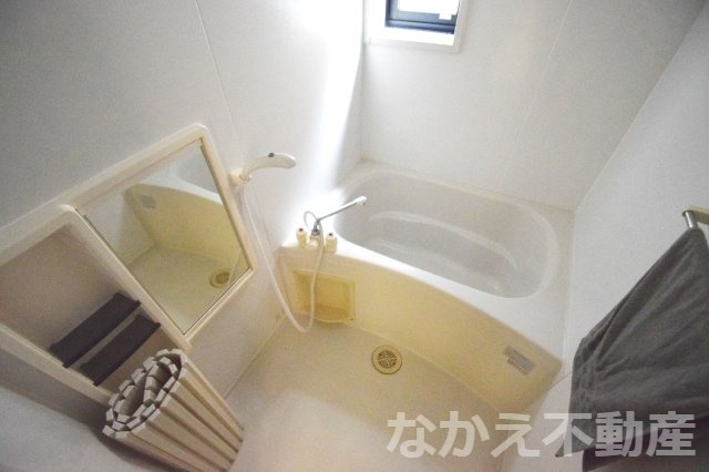 【浴室】 | 日々の疲れを癒すお風呂付です