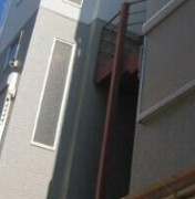 川崎市高津区下作延６丁目のアパートのエントランス|※他部屋参考写真