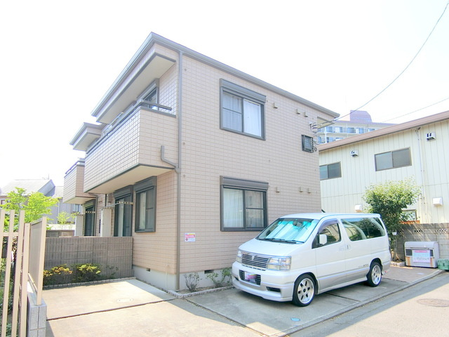 メゾン フルールの外観|★入居後安心の２４時間管理サポート★