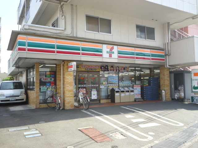 メゾン フルールのその他|セブンイレブン日野大坂上店