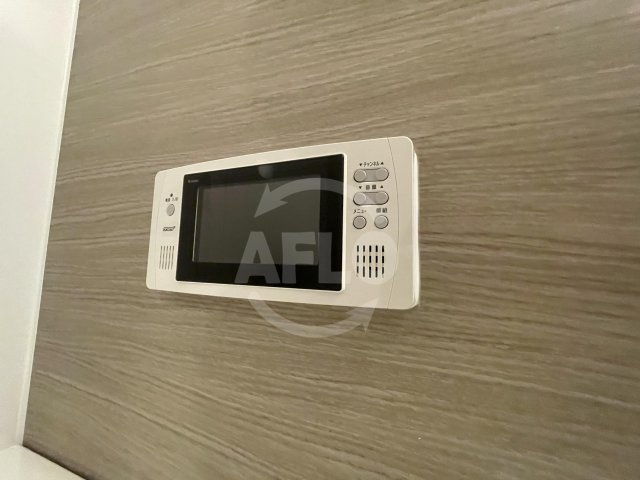 アーバネックス新町　堀江小学校の設備|アーバネックス新町　浴室テレビ