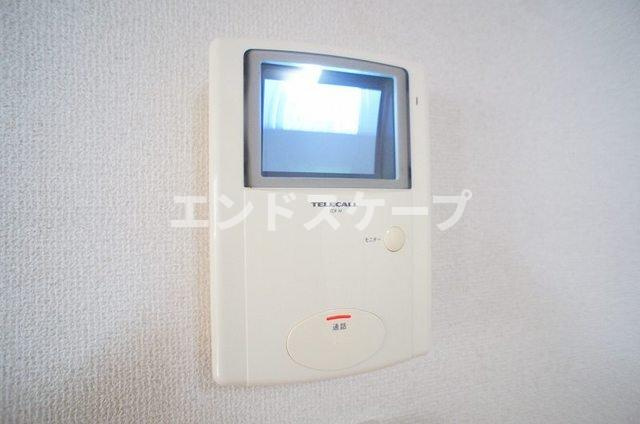 メゾン・ド・アンソレイエのセキュリティ|高崎、前橋のお部屋探しはエンドスケープまで！お客様の理想お聞かせ下さい♪