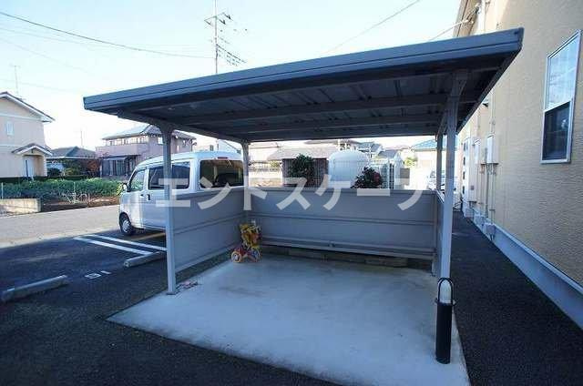 メゾン・ド・アンソレイエのその他共用部分|高崎、前橋のお部屋探しはエンドスケープまで！お客様の理想お聞かせ下さい♪