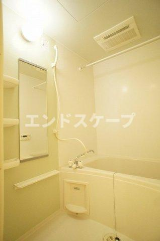 メゾン・ド・アンソレイエの浴室|高崎、前橋のお部屋探しはエンドスケープまで！お客様の理想お聞かせ下さい♪