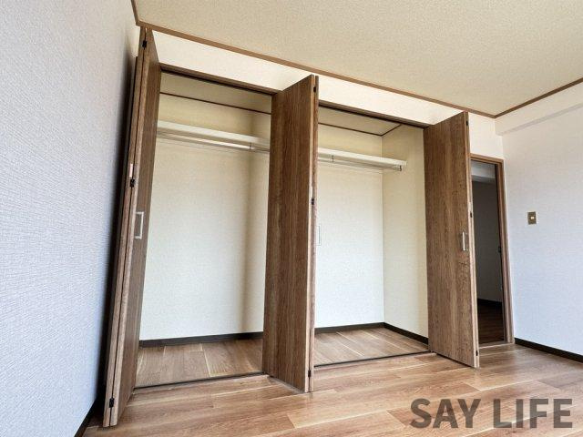 アクティ金田の収納