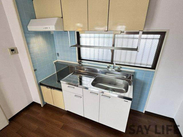 アクティ金田のキッチン
