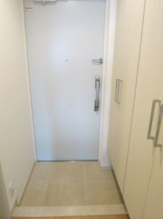 【玄関】クリオ戸越銀座弐番館