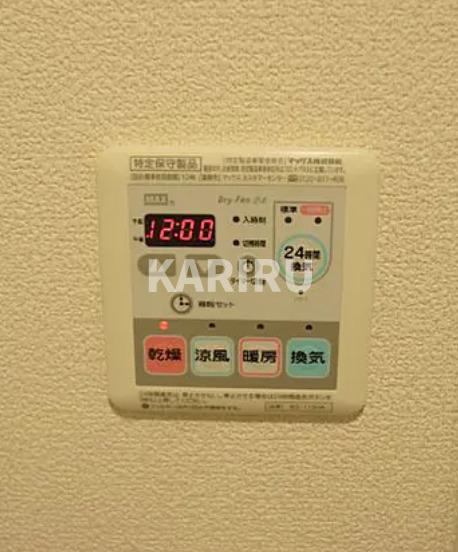 パークヒルズ玉造agerateの設備