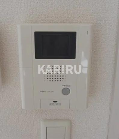 パークヒルズ玉造agerateのセキュリティ