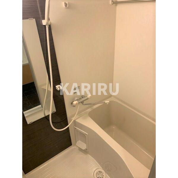 パークヒルズ玉造agerateの浴室