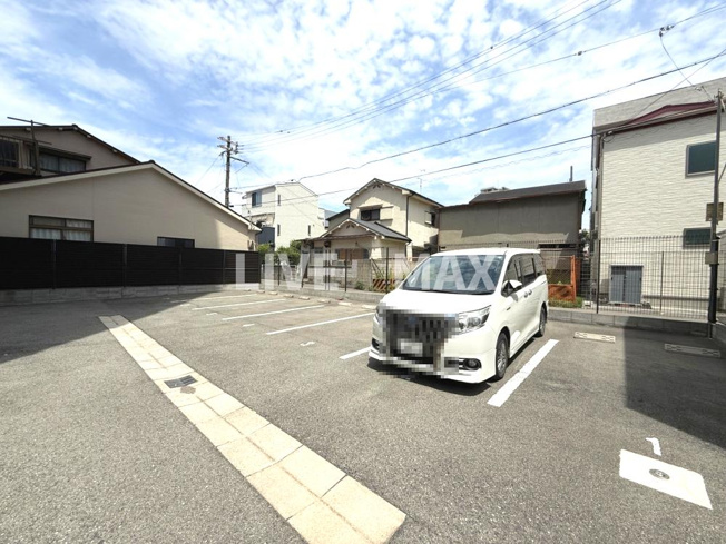 【駐車場】サムティ大阪CITY WEST