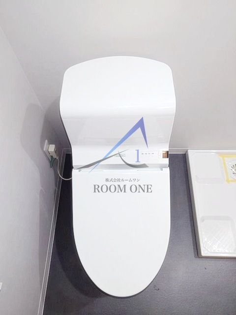 ＣＨＥＬＳＥＡのトイレ|トイレです。