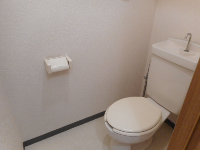 【トイレ】 | エステート北町