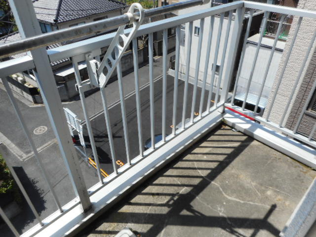 【バルコニー】 | エステート北町